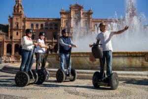 segway tour seville
