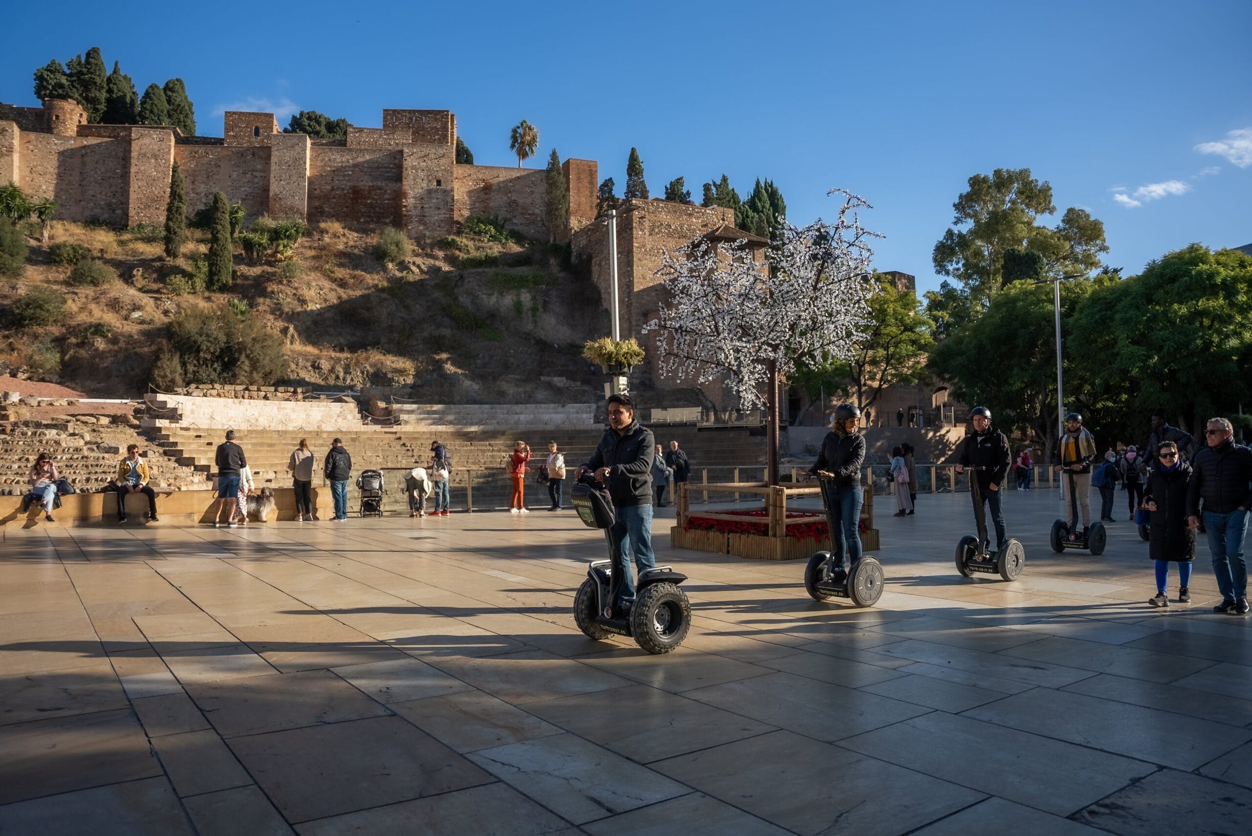 segway tours malaga
